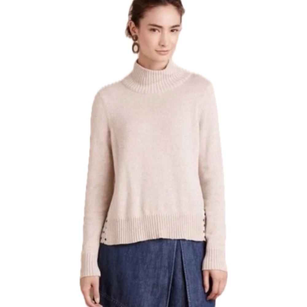 Anthropologie Moth Apres Fete Sweater Size Medium